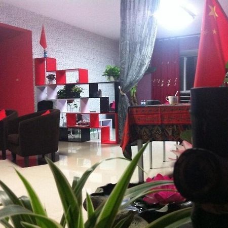 Fan Ke Hostel- Xi'An Tây An Ngoại thất bức ảnh